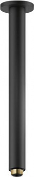 Кронштейн для душа Nobili Rubinetterie AD138/64BM Velvet black матовый черный