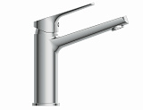 Смеситель FLAVIS средний для раковины Cersanit 63037