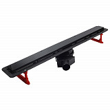 Душевой лоток Pestan Confluo Frameless Line 450 Black Matte