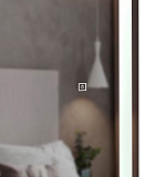 Зеркало Континент "Loren Led" 455х1350