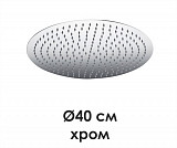 Верхняя душевая насадка Wasserkraft A117