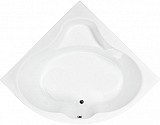 Акриловая ванна Aquanet Santiago 160x160 (с каркасом) 00205545