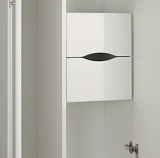 Шкаф-пенал Акватон Симпл 54x192 1A137403SL010