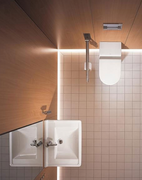 Раковина Duravit Starck 3 0304700000 70 см