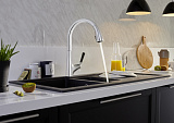Смеситель для кухни Jacob Delafon Malleco E562-CP