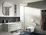 Унитаз подвесной Ideal Standard Tonic II K316501 безободковый