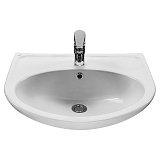 Полукруглая раковина Santek Бореаль 60 1WH110484