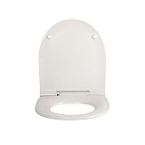 Сиденье для унитаза, дюропласт, Soft Close, Easy Fix,  IDDIS, 003DPSEi31