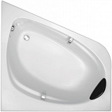 Акриловая ванна Jacob Delafon Odeon Up 140x140 см E6070RU-00
