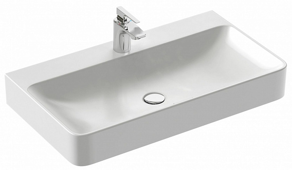 Накладная раковина Jacob Delafon Vox 80х45 см EVC112-00