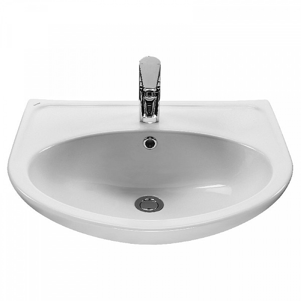 Полукруглая раковина Santek Бореаль 60 1WH110484