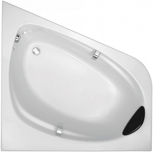 Акриловая ванна Jacob Delafon Odeon Up 140x140 см E6070RU-00