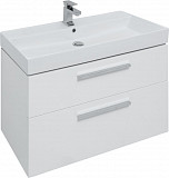 Мебель для ванной Aquanet Nova 90 белый (2 ящика) 00243256