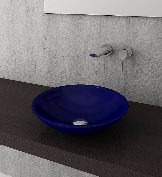 Раковина Bocchi Venezia 1120-010-0125 синяя