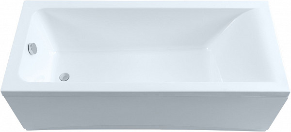 Акриловая ванна Aquanet Bright 180x80 (с каркасом) 00233143
