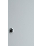 Зеркало-шкаф Континент "Elmage white LED" 450х800