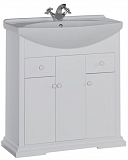 Раковина мебельная Лагуна 85