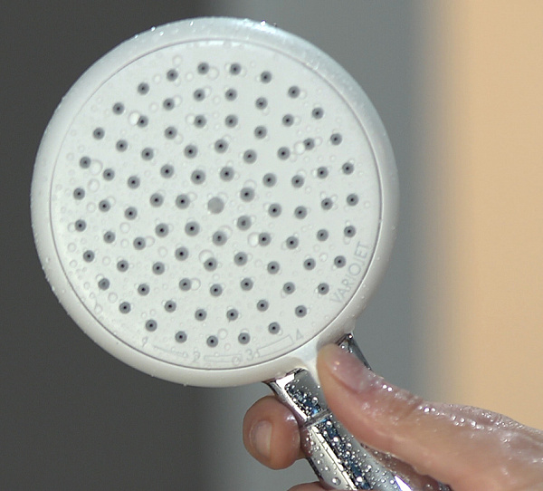 Ручной душ HANSGROHE Crometta 100 Vario 26824400