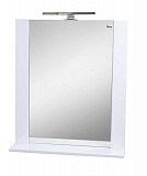 Зеркало со светильником АСТИ 55