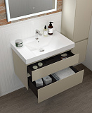 Тумба для раковины Kerama Marazzi Cubo 80 см CU.80\LIM