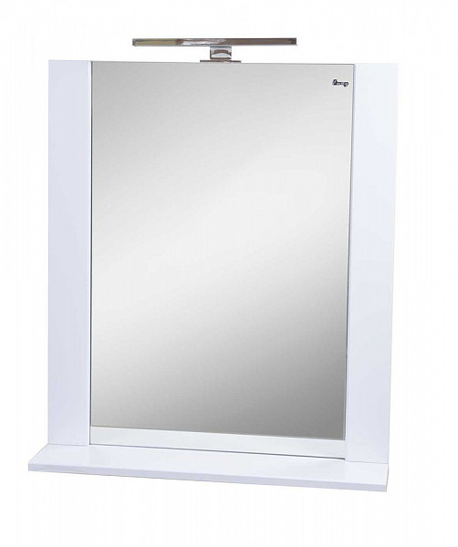 Зеркало со светильником АСТИ 55