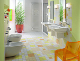 Унитаз подвесной Villeroy & Boch Subway 2.0 5606 10R1