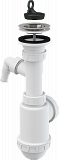 Сифон для мойки AlcaPlast A441P-DN50/40