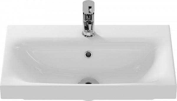 Раковина Cersanit Moduo 60 см S-UM-MOD60/1