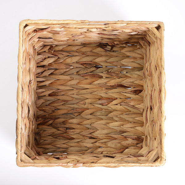 Корзина для белья Wasserkraft Glan WB-661-L