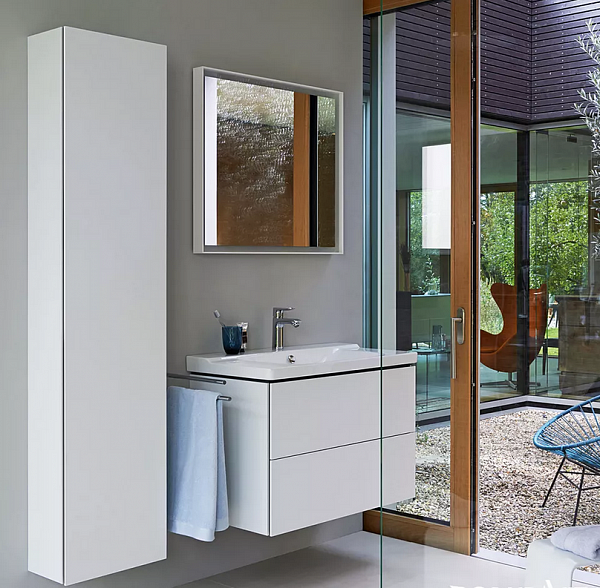 Зеркало Duravit L-Cube 65 LC738000000