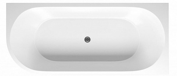 Акриловая ванна Aquanet Family Elegant B 180x80 3806N Matt Finish 3806-N-MW