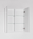 Зеркало-шкаф Style Line Амарант 60х73