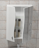 Зеркальный шкаф VIGO Faina 50 см zsh.FAI.50