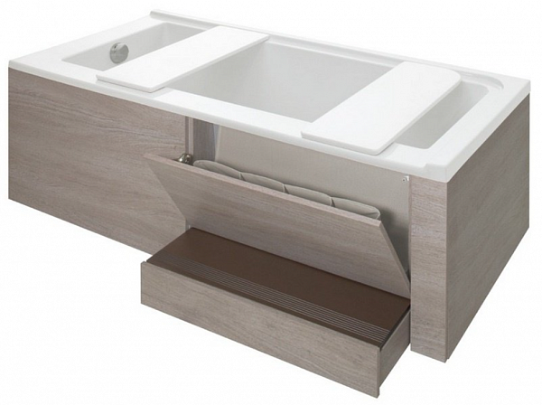 Акриловая ванна Jacob Delafon Formilia 170x80 L/R E6139L-00