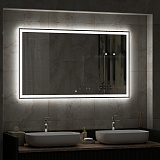 Зеркало Континент "Mercury Led" 1200х700