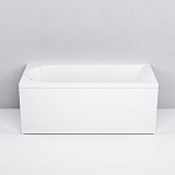 W72A-150-070W-A2 Ванна акриловая spirit 150x70, без слива/перелива