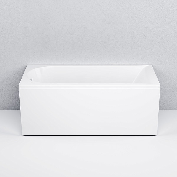 W72A-150-070W-A2 Ванна акриловая spirit 150x70, без слива/перелива