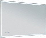 Зеркало Aquanet Оптима 120 белый матовый 00288968