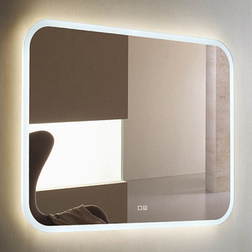 Зеркало Silver Mirrors Stiv 80х70 см ФР-00001503