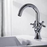 Смеситель для кухни Bravat Summer Rain F777111C