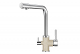 Смеситель для кухни Granula GR-3015 классик, 3015cl
