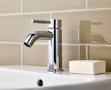 Смеситель Ideal Standard Ceraline BC186AA для раковины с донным клапаном