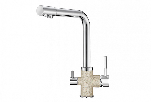 Смеситель для кухни Granula GR-3015 классик, 3015cl
