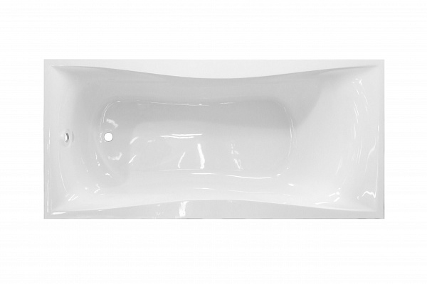 Ванна из литьевого мрамора Эстет  Бета 170x80 см ФР-00001321