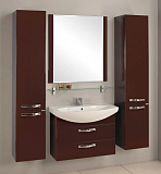 Шкаф-пенал Акватон Ария 34x171 1A124403AA430