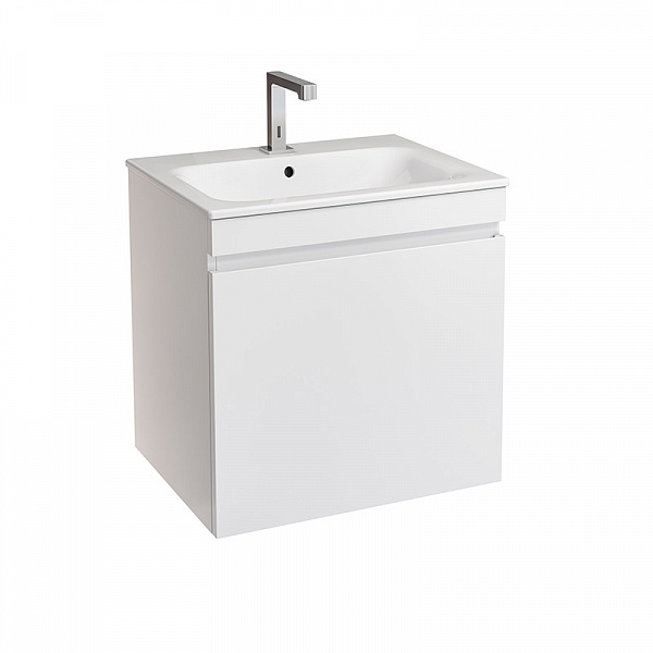 Комплект мебели "Идеальная тройка" Geberit Renova Plan, 60 см, 529.915.01.6