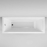 W93A-180-070W-A Gem, ванна акриловая 180x70 см