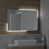 Зеркало Континент "Raison Led" 800х600