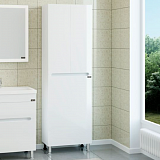 Колонна Лондон 60 напольная с бельевой корзиной Санта 524006