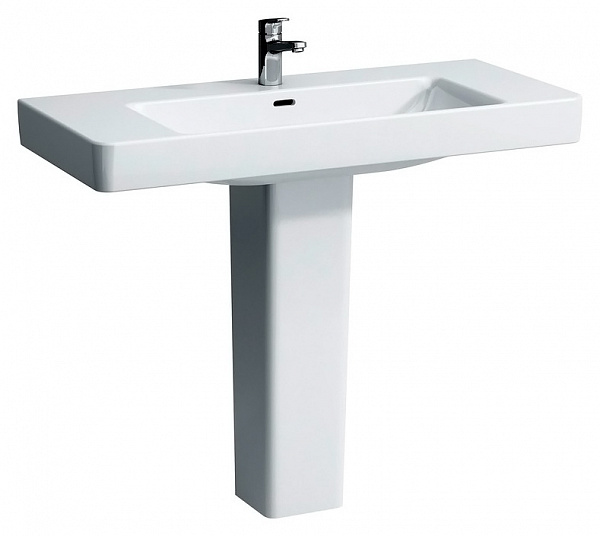 Раковина Laufen Pro S 8.1396.6.000.104.1 105 см